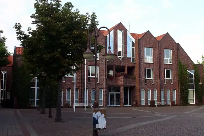 Everswinkel - EverswinkelRathaus0211