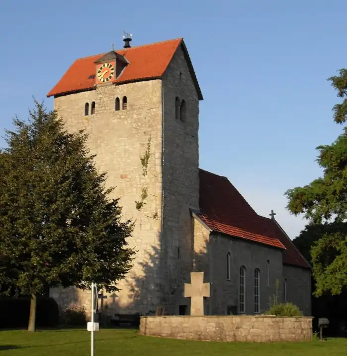 Evessen - Evessen-kirche