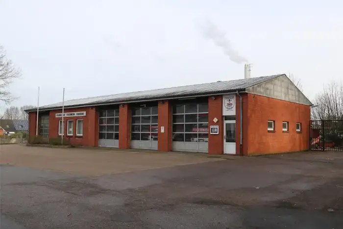 Fahrdorf - Feuerwehrgerätehaus Fahrdorf