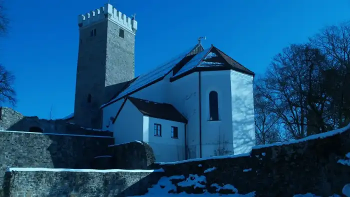 Falkenfels - Burg Falkenfels 2015 (1)