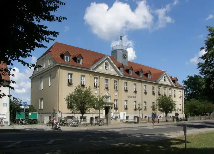 Falkensee - Falkensee 20110705 Rathaus AMA fec (9)