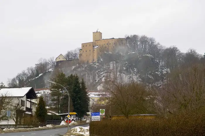 Falkenstein - Falkenstein Oberpfalz