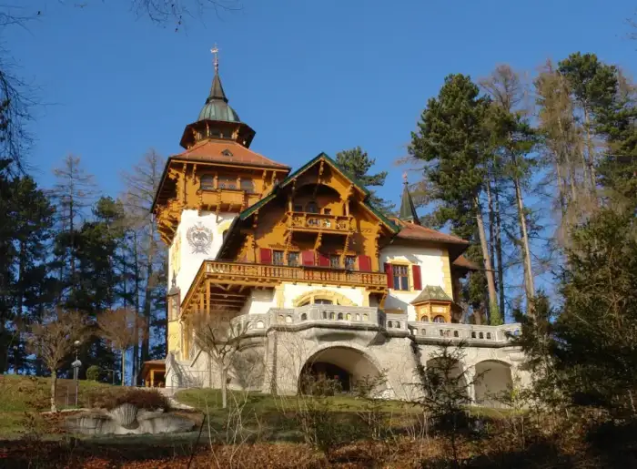Feldafing - VillaWaldberta-1
