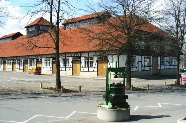 Fellbach - Fellbach-alte-kelter