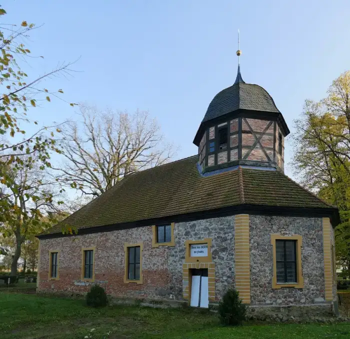 Ferdinandshof - Scharmützelkirche Nordwest