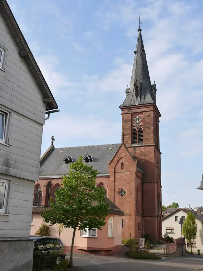 Fernwald - Annerod Kirche (1)