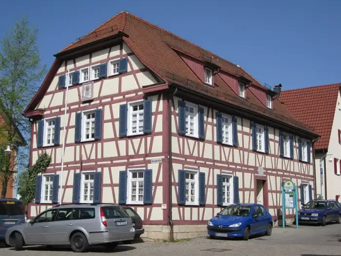Filderstadt - Bonlanden Franzosenschule 01