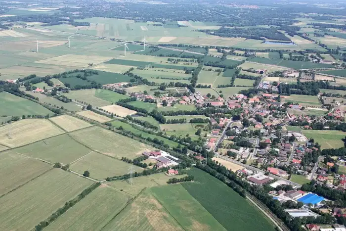 Filsum - Flug Westerstede nach Leer 2010 140