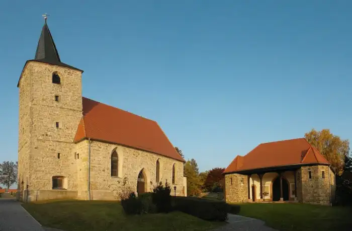 Finne - Lossa (Finne) St. Gallus 02
