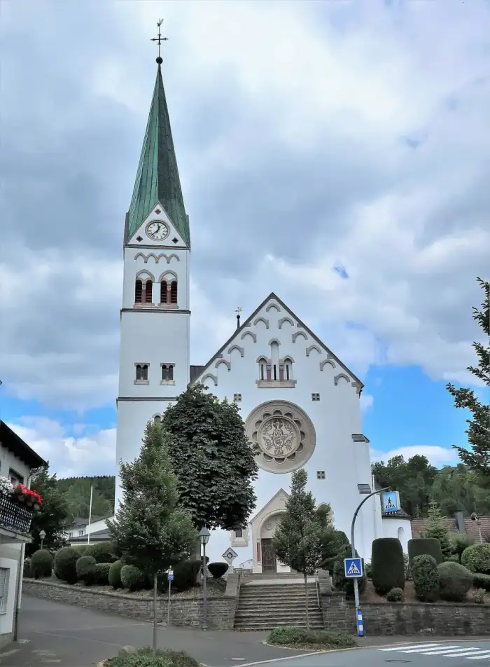 Finnentrop - Heggen, St. Antonius Einsiedler 1