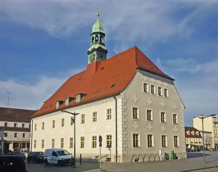 Finsterwalde - FI-Rathaus