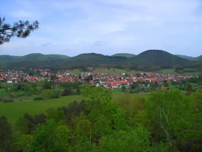 Fischbach bei Dahn - Fischbach bei Dahn