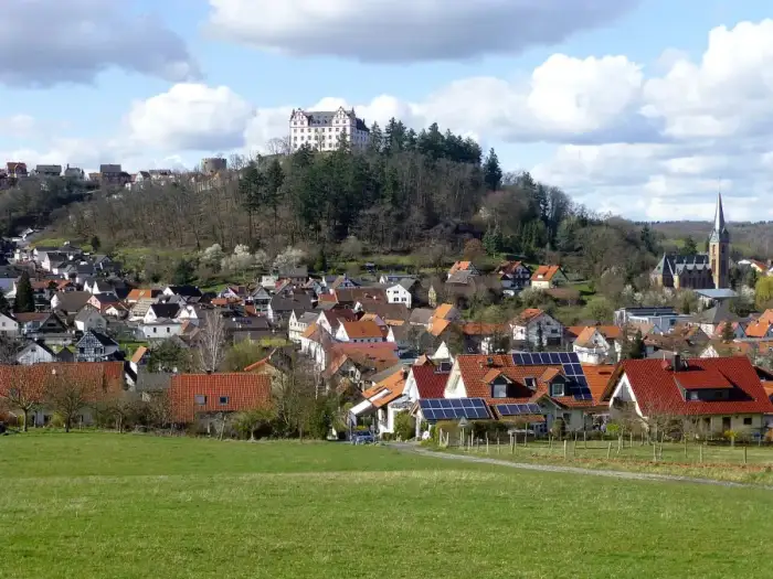 Fischbachtal - Fischbachtal-Niedernhausen