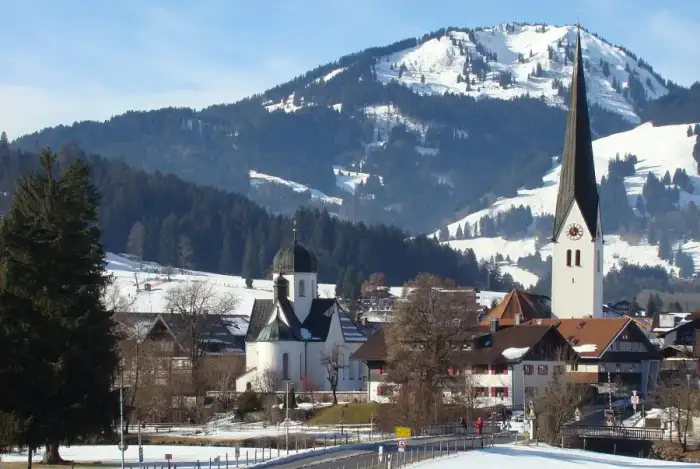 Fischen i.Allgäu - Fischen (Allgäu)