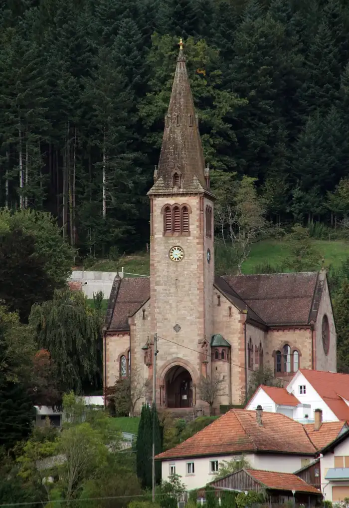 Fischerbach - Fischerbach-St. Michael-04-2014-gje