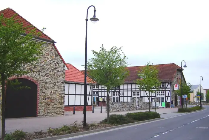 Flechtingen - Flechtingen Zentrum