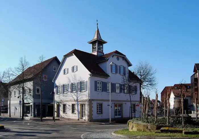 Flein - Altes Rathaus Flein 2011