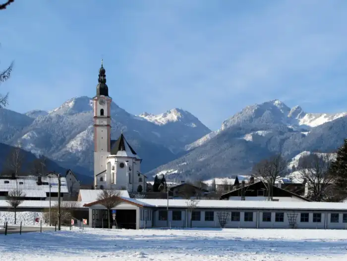 Flintsbach a.Inn - FlBach StMartinWendelstein