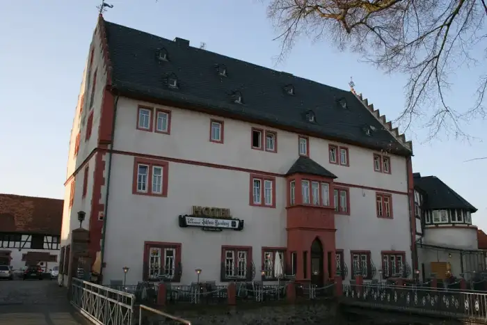 Florstadt - Staden Schloss Ysenburg