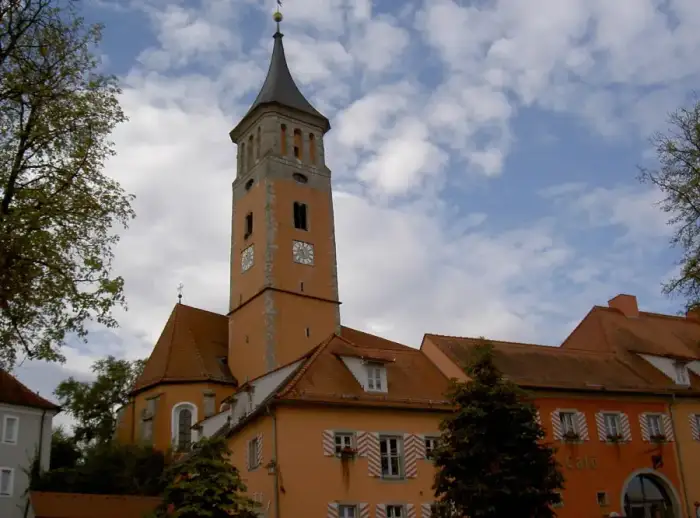 Floß - FlossEvKirche 09