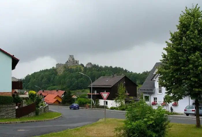 Flossenbürg - Flossenbürg02