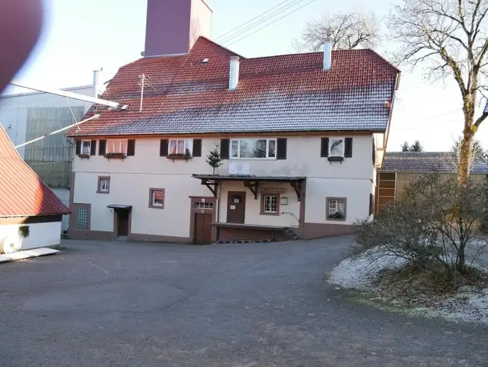 Fluorn-Winzeln - Landappbw 99782 1822 Untere Mühle Winzeln - Fluorn-Winzeln