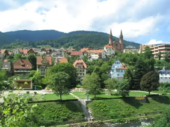 Forbach - Forbachc