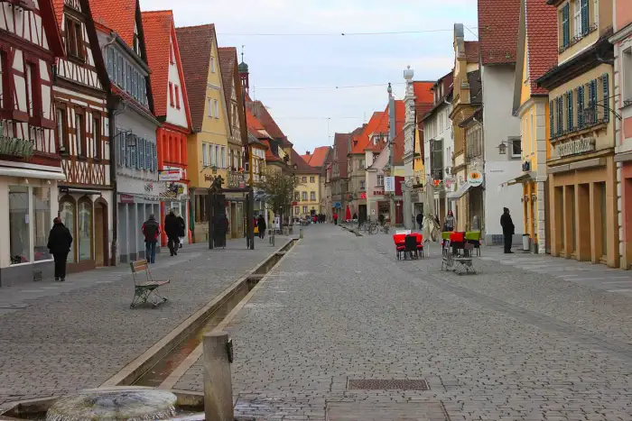 Forchheim - Forchheim Hauptstraße