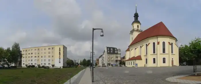 Forst (Lausitz) - Forst (Lausitz) Markt