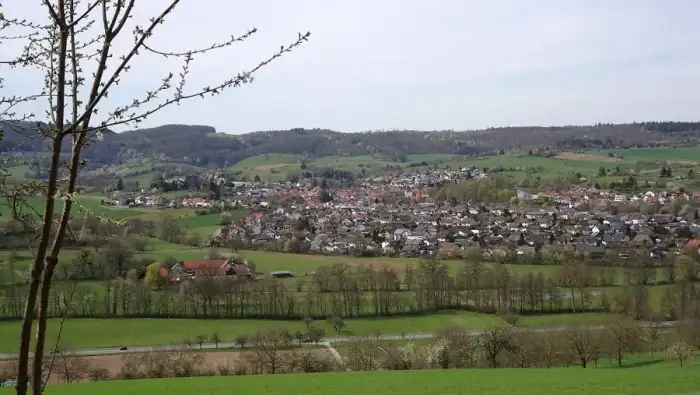 Fränkisch-Crumbach - Fränkisch-Crumbach und Gersprenztal 2022