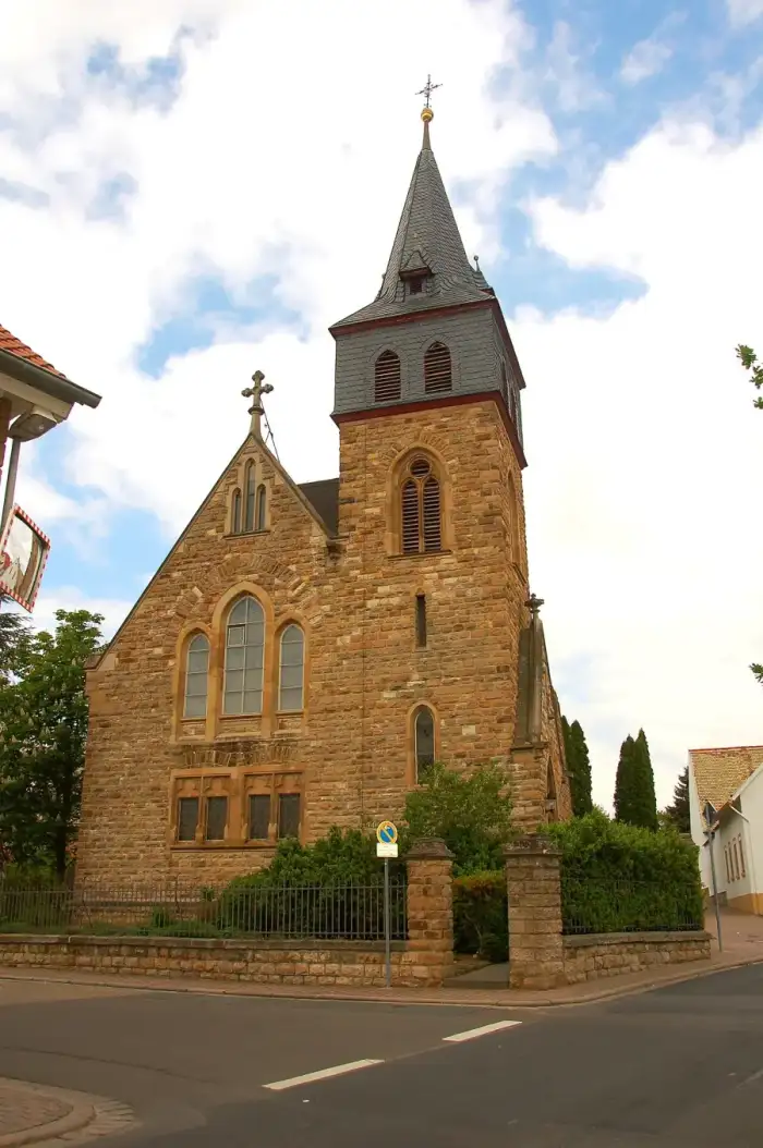 Framersheim - Katholische Kirche Sieben Schmerzen Mariens