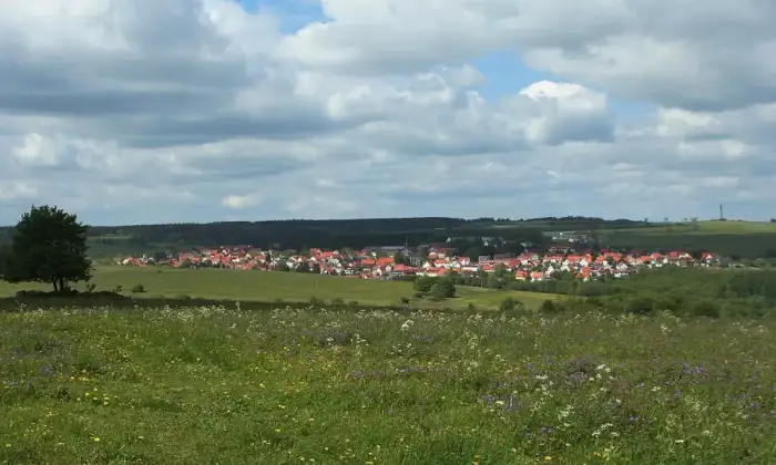 Frankenheim/Rhön - Frankenheim Rhön