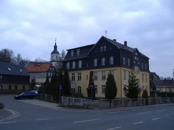 Fraureuth - Schule Fraureuth