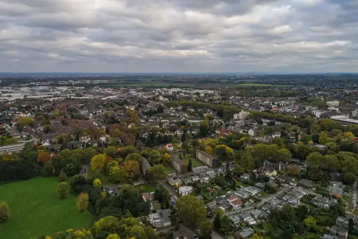 Frechen - Frechen aerial photo 10-2017 img01