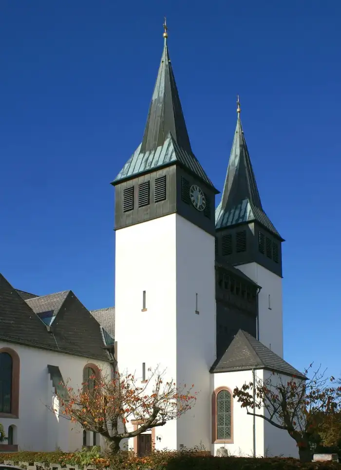 Freigericht - Somborn Kirche (02)