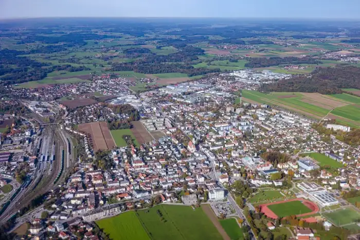 Freilassing - Germany freilassing