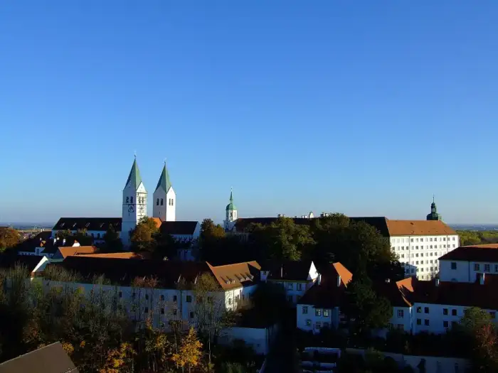 Freising - Freisinger Dom