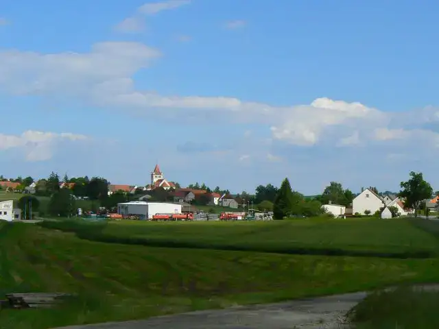 Fremdingen - Gemeinde Fremdingen - geo.hlipp.de - 2211