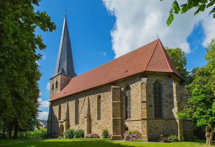 Freren - Freren Evangelisch Reformierte Kirche 09