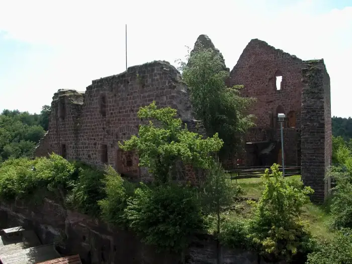 Freudenburg - Freudenburg1