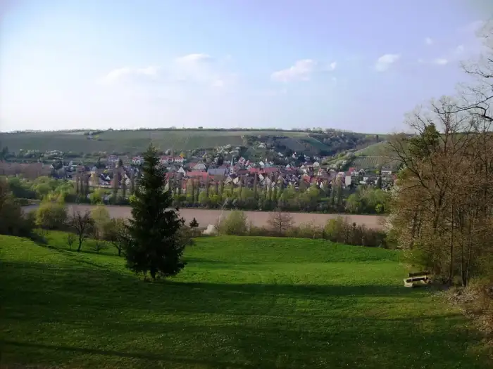 Frickenhausen a.Main - Frickenhausen 0107