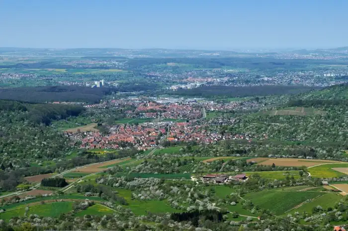 Frickenhausen - Frickenhausen, Württemberg 2012 (aka)