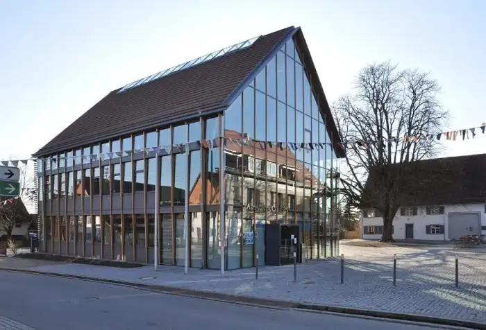 Frickingen - Frickingen Rathaus