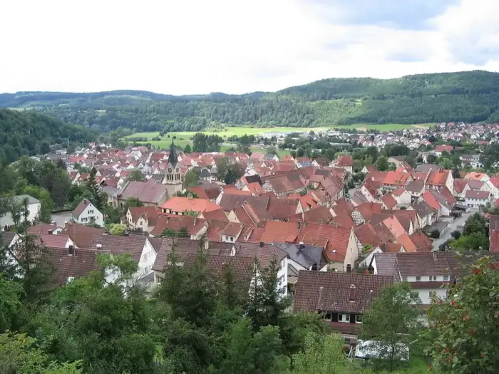 Fridingen an der Donau - Fridingen ad Donau