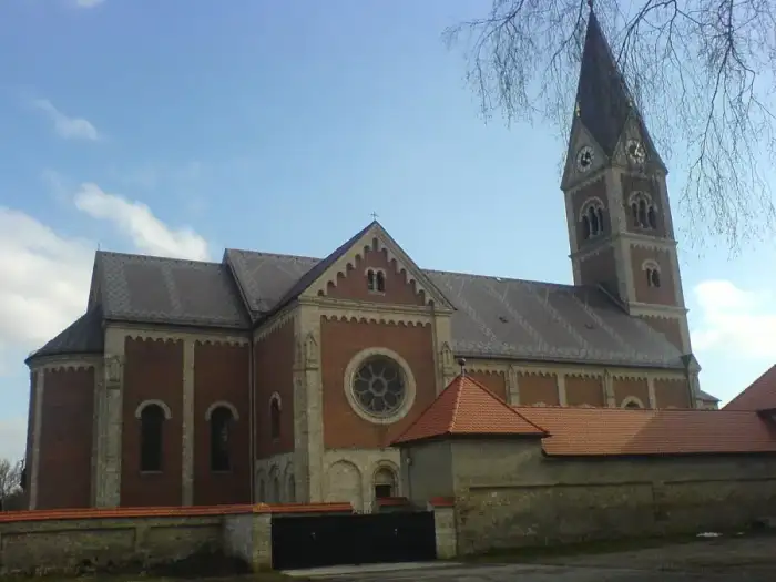 Fridolfing - MariäHimmelfahrt Fridolfing