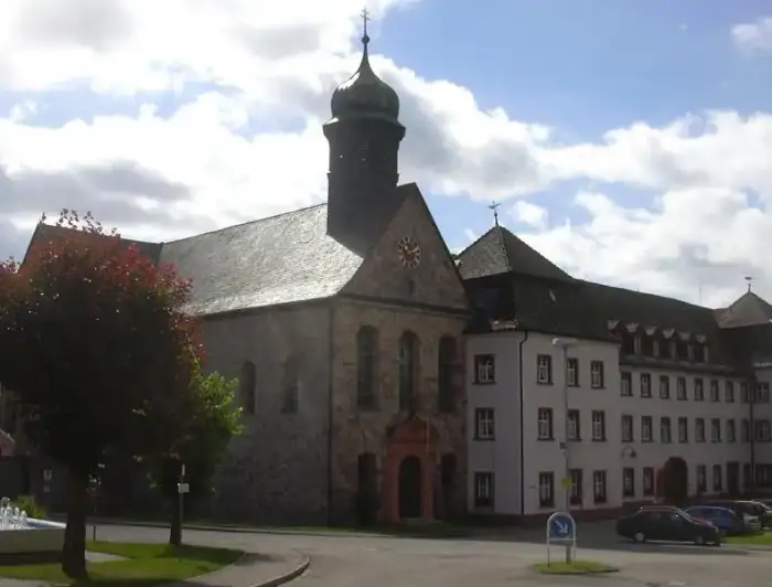 Friedenweiler - FriedenweilerKirche