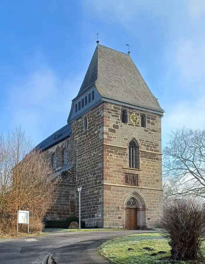 Frielendorf - St. Johannes der Täufer (Spieskappel) 01