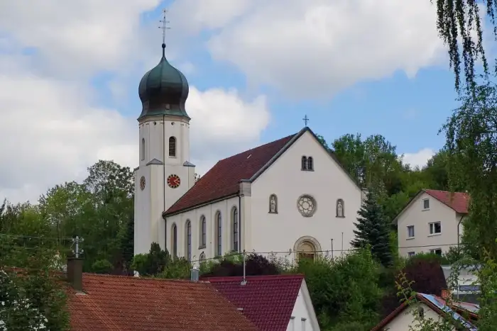 Frittlingen - Kirche Frittlingen