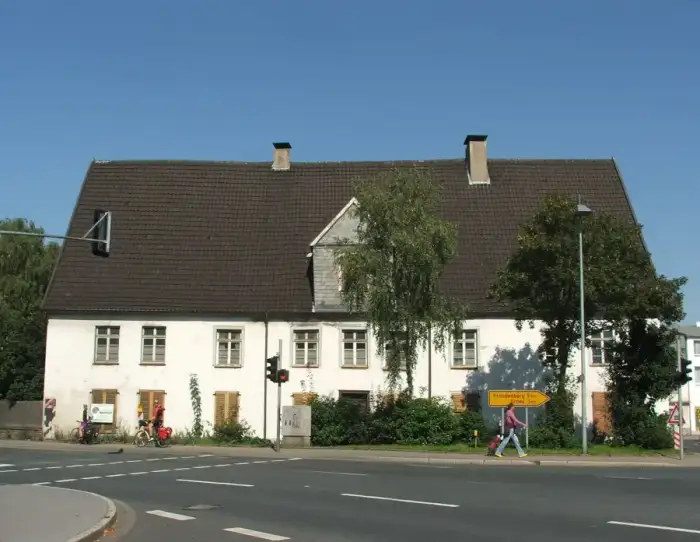 Fröndenberg/Ruhr - Haus Schoppe in Fröndenberg