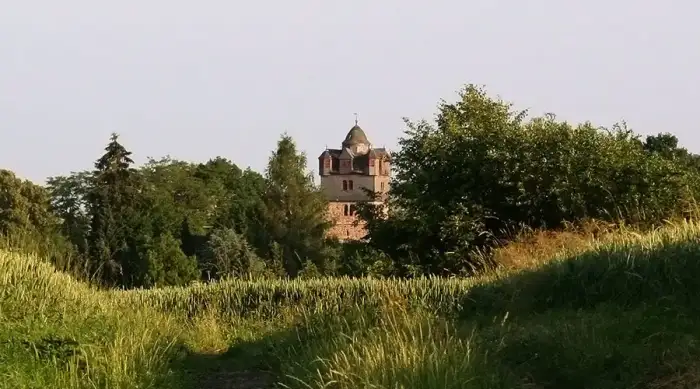 Fronhausen - KirchturmEvKircheFronhausen